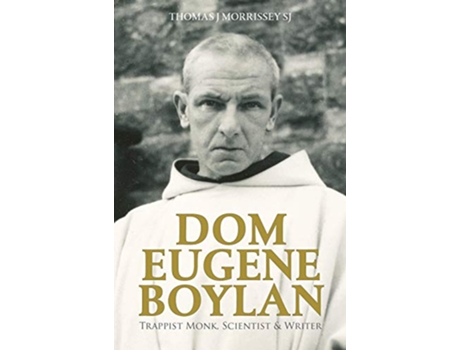 Livro Dom Eugene Boylan de Thomas J Morrissey Sj (Inglês)