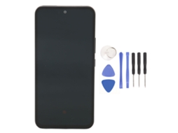 Substituição de Ecrã LAXISCREED Galaxy A54 com Moldura