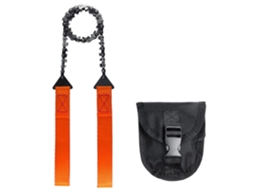 Conjunto de 6 Ajustadores Tensão Corda Paracord, Sem Nós, Rolo, Fivela AQUAFORGE