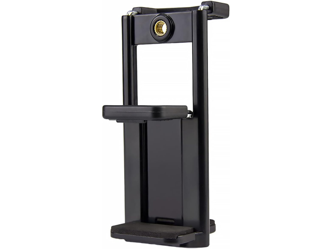 Suporte Compacto Para Celular E Tablet Para Carro Ou Com Rotação Única.