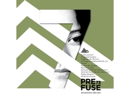 Vinil Prefuse 73 - Rivington Não Rio