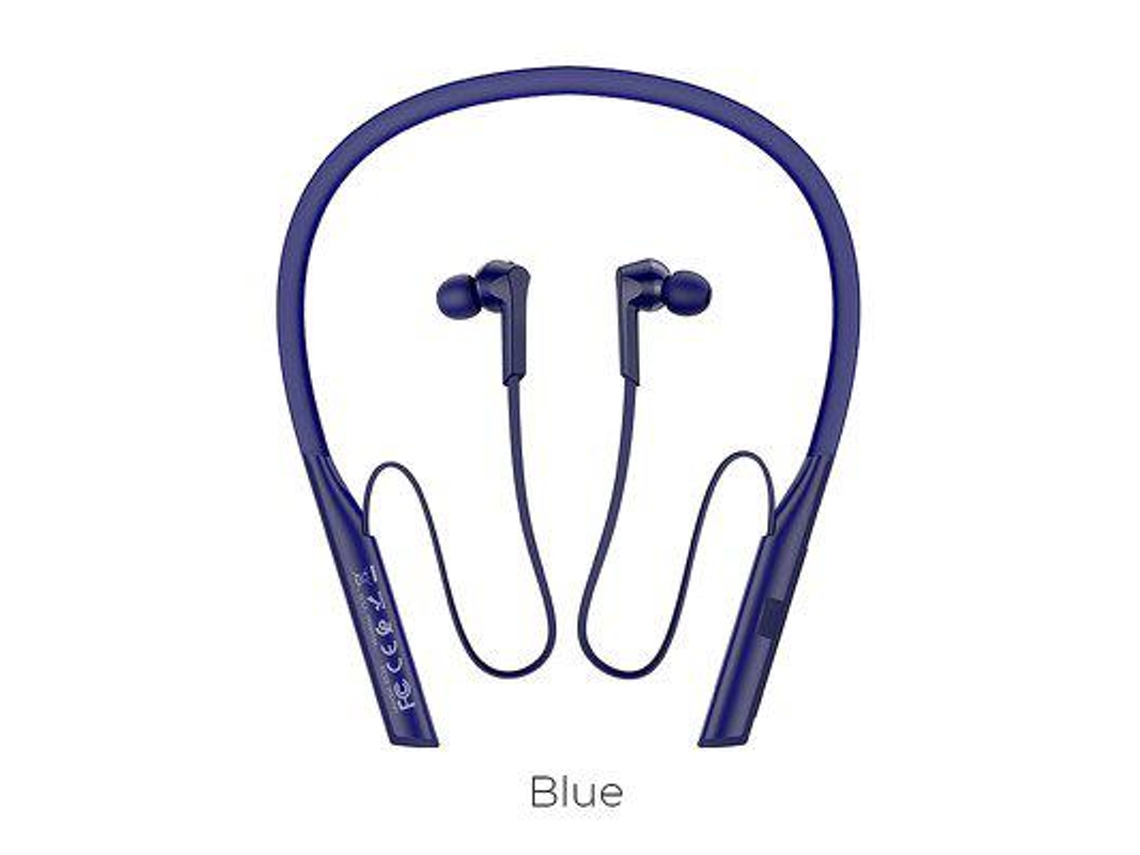 Coluna/Auricular Hoco Es33 Mirth Sports Blue