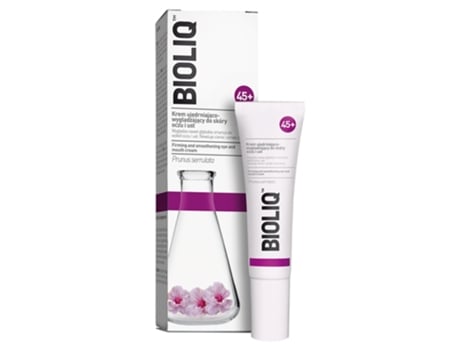 Creme Avançado para Contorno dos Olhos 45, 15 ml Fórmula Firmadora e Suavizante Bioliq