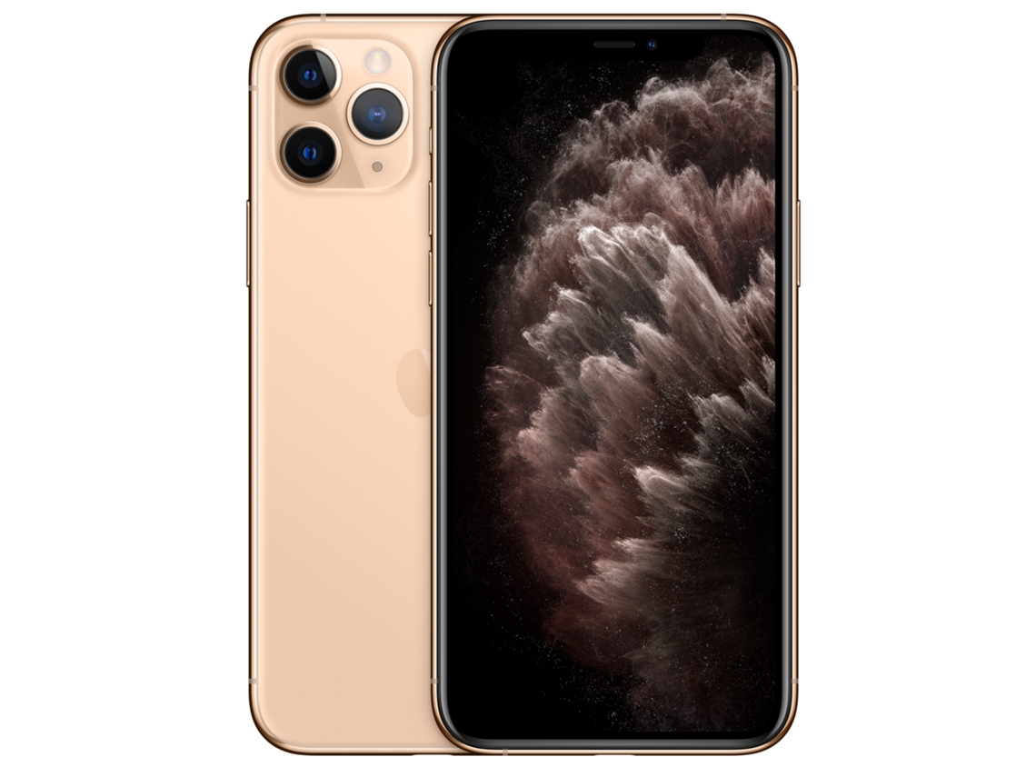 iPhone 11 Pro APPLE (5.8'' - 64 GB - Dourado)