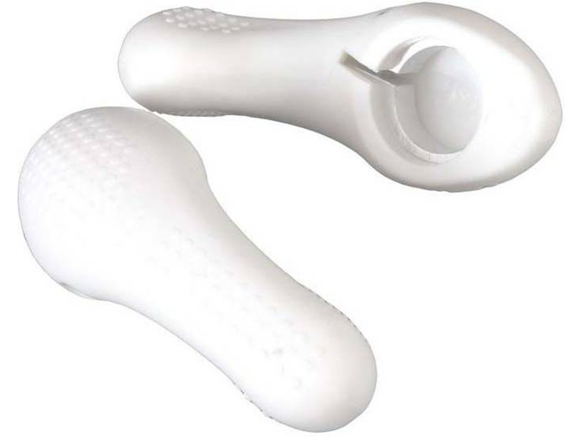Guiador MSC Rubber Ergonomic Bar Ends