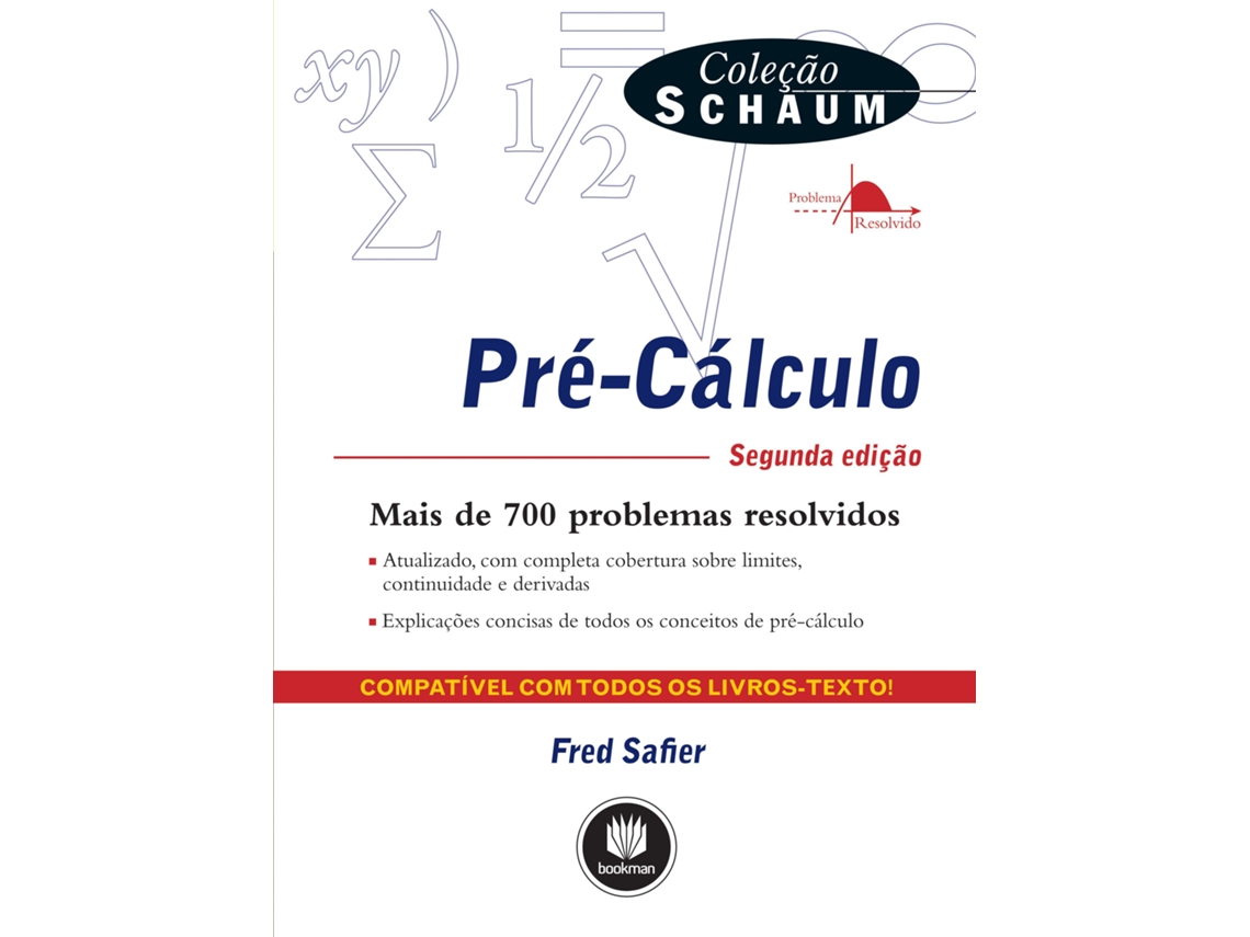 Livro Pré-Cálculo