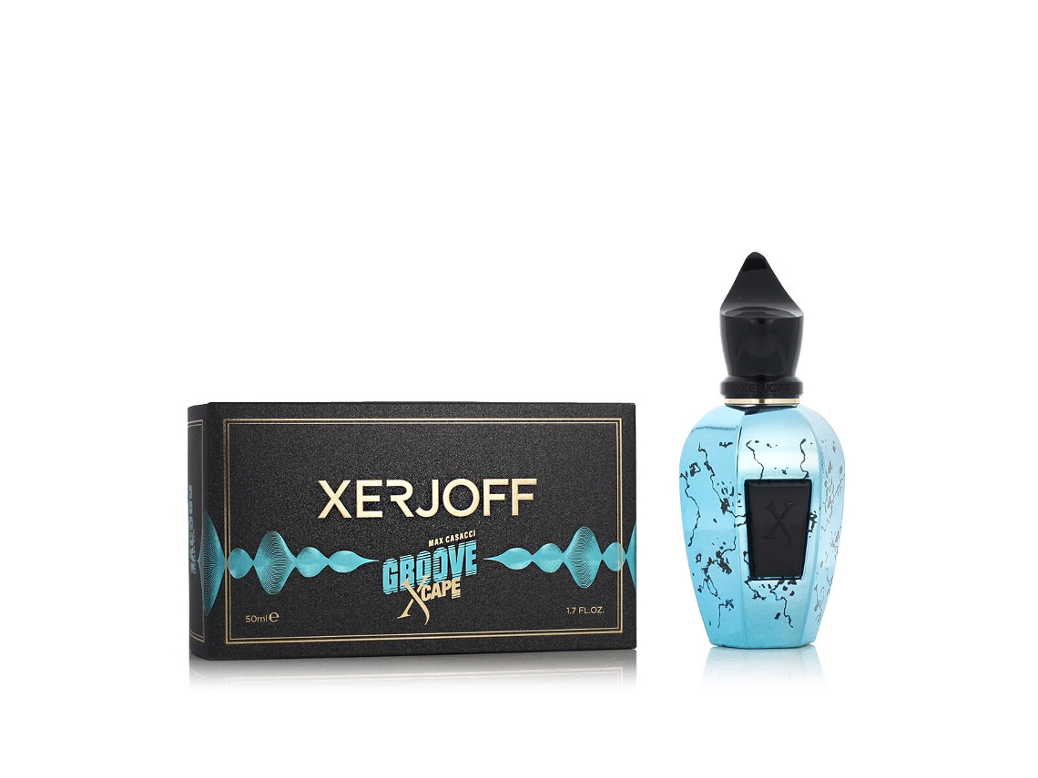 Perfume Unissexo XERJOFF Groove Xcape (50 ml)