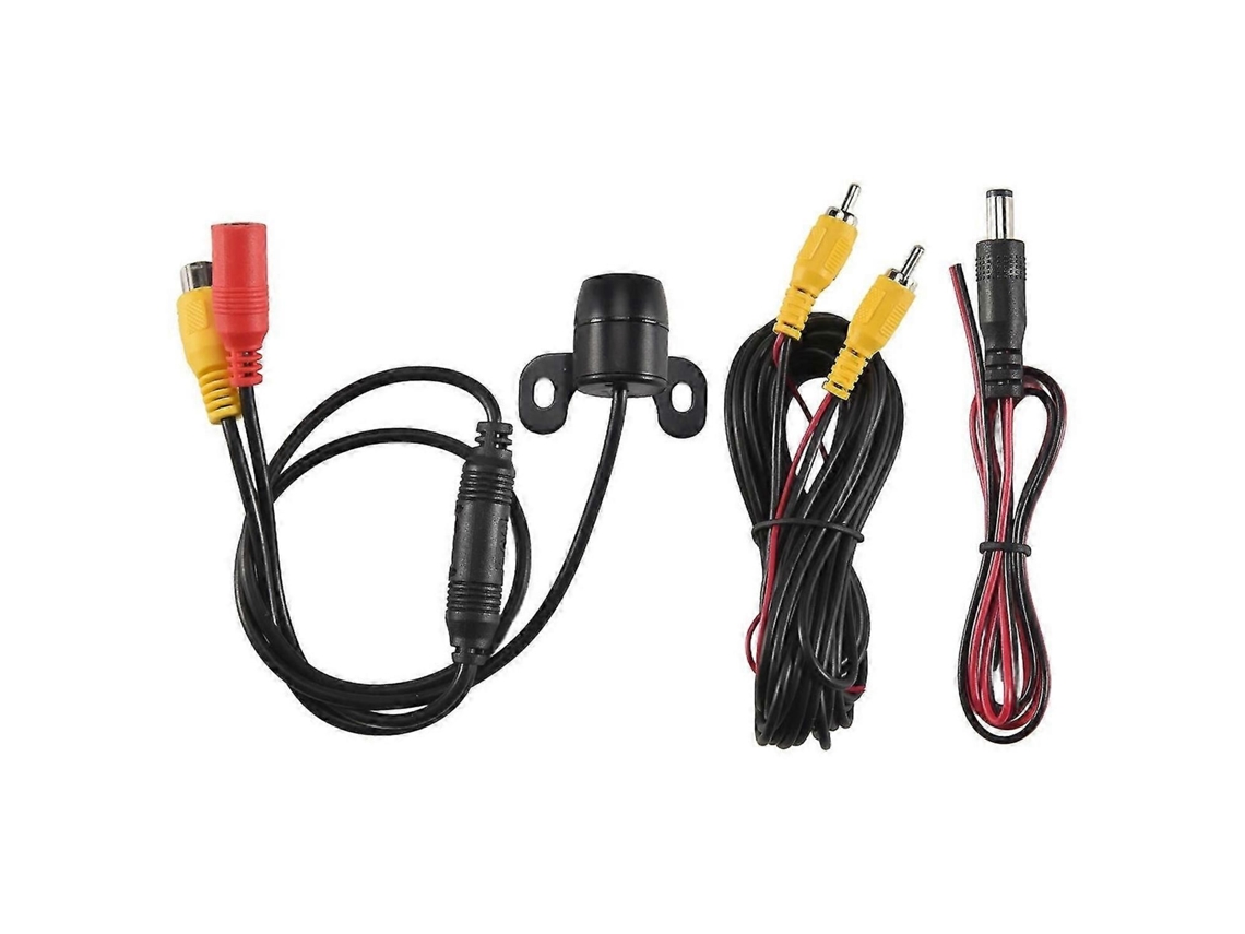 Mini Câmera Traseira para Carro, Câmera de Ré TAISHENGDA