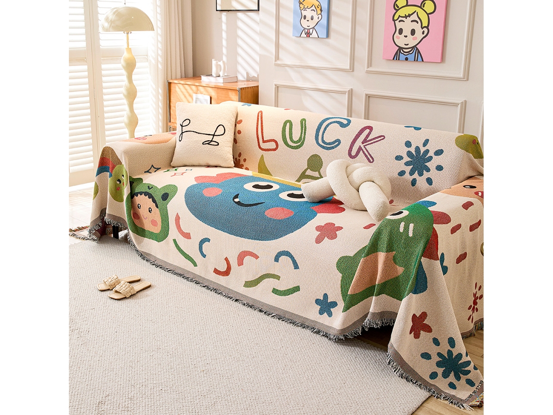Capa Para Sofá, Capa Multifuncional, Capa Completa Para Sofá, Resistente A Manchas, Tapete De Piquenique 180x130cm