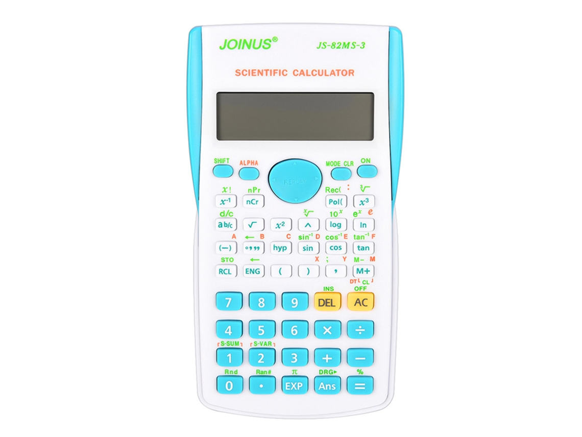 Calculadora Científica (para Exames Matemáticos, Bateria)
