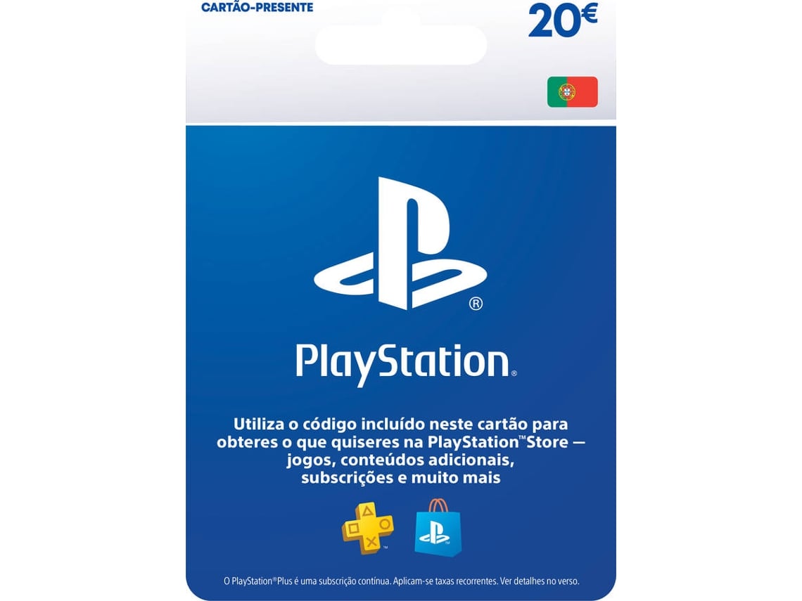 Novo PS Plus: Sony lança novos cartões da PSN para o serviço