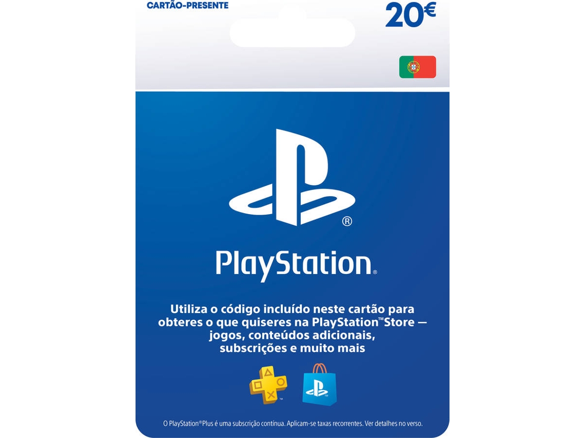 Novo PS Plus: Sony lança novos cartões da PSN para o serviço