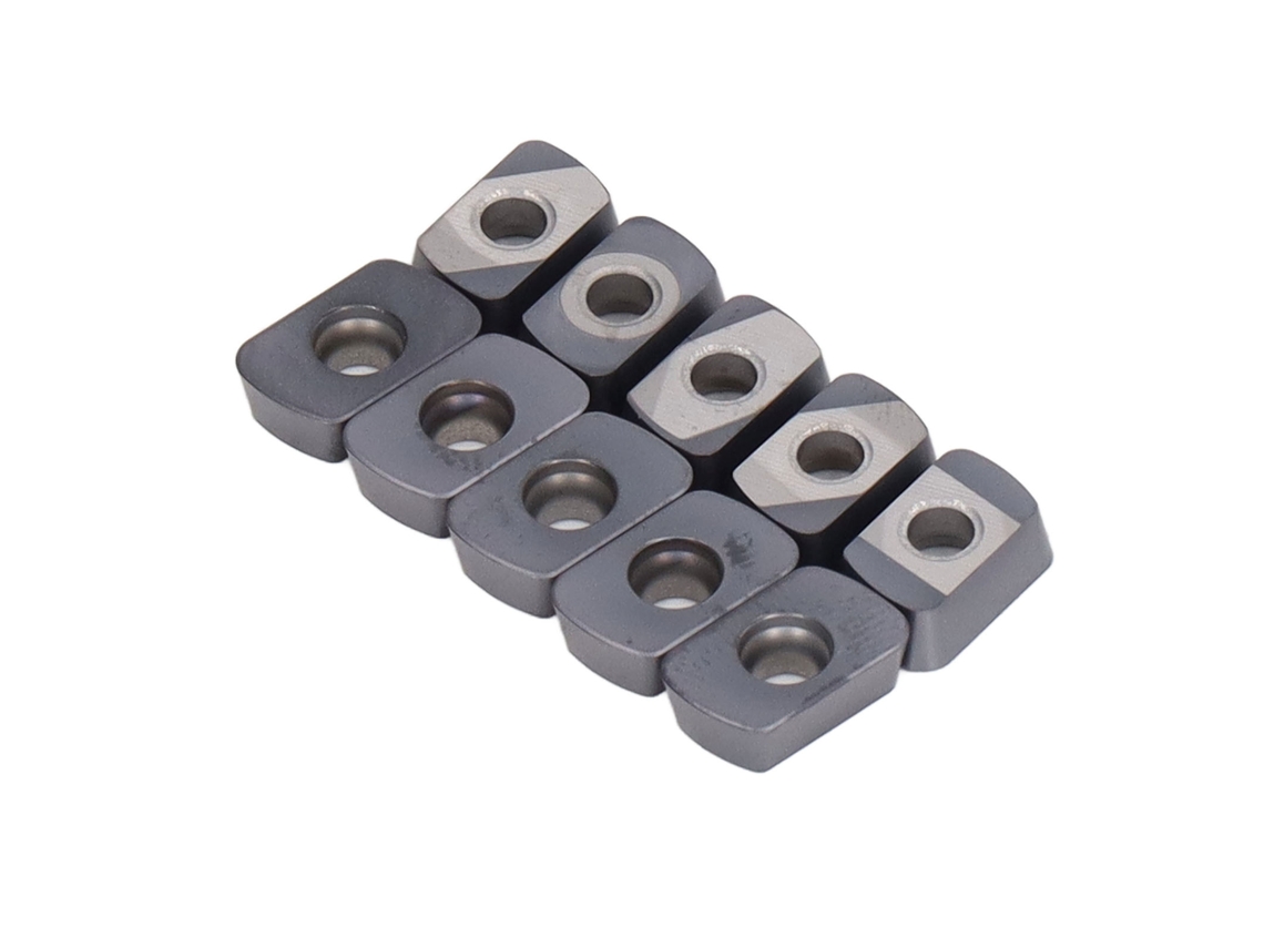 Laxiscreed Conjunto De Lâminas De Carbeto Para Torneamento E Fresagem De Alta Performance