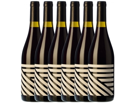 Vinho ALMANSEÑAS Almanseñas Calizo De Adaras Almansa Joven (0.75 L - 6 unidades)