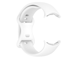 Pulseira De Silicone Macio De Substituição Para Relógio Esportivo Google Pixel Watch 1/watch2