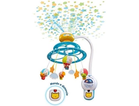 Telemóvel  Projetor Noite de Estrelas