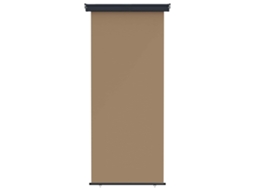 Vidaxl Toldo Lateral De Varanda 100 X 250 Cm