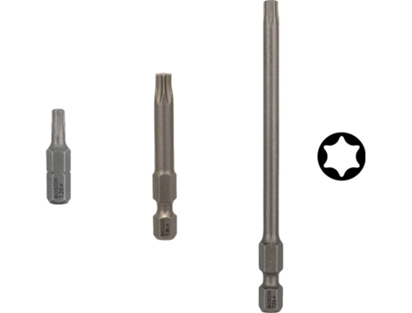 Conjunto de Pontas de Aparafusar  2 607 001 612