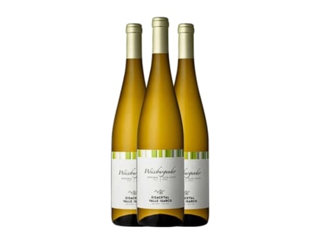 Vinho branco EISACKTAL Pinot Branco Südtirol Alto Adige (0.75 L - 3 Unidades)
