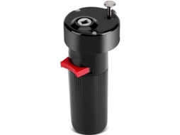 Motor Rotativo Para Churrascarias 1,5v Sem Baterias Velocidade 3,5-4,2 Rpm Carregamento Usb Resistente Ao Calor Portátil