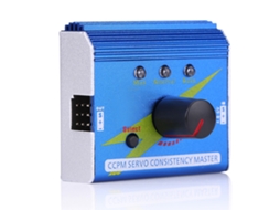 Mali testador de Servo Motor e Controlador de Velocidade Eletrônico para Avião Carro Barco Rc