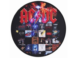 Mousepad Gamer Ac/dc Brilvibera
