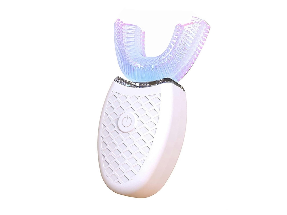 Escova De Dentes Elétrica Em Formato De U, 1 Unidade