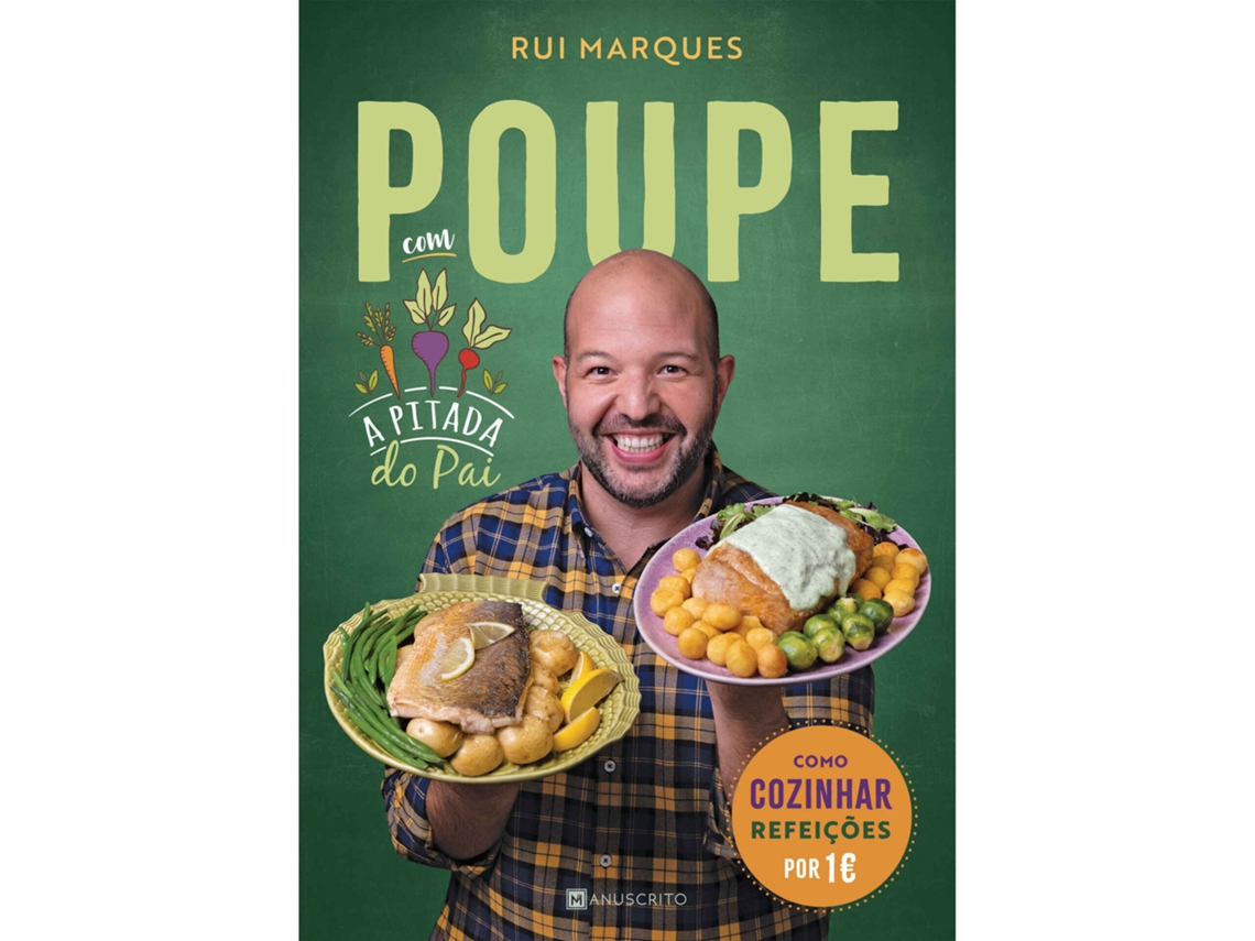 Poupe com a Pitada do Pai RUI MARQUES 