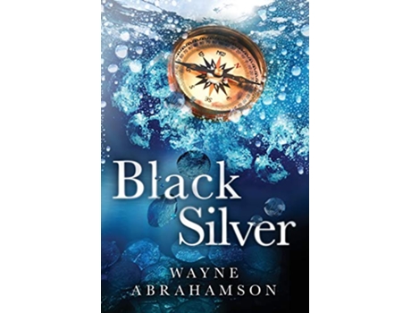 Livro Black Silver de Wayne Abrahamson (Inglês)