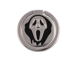 Suporte de Anel para Telefone LAXISCREED Prata Halloween