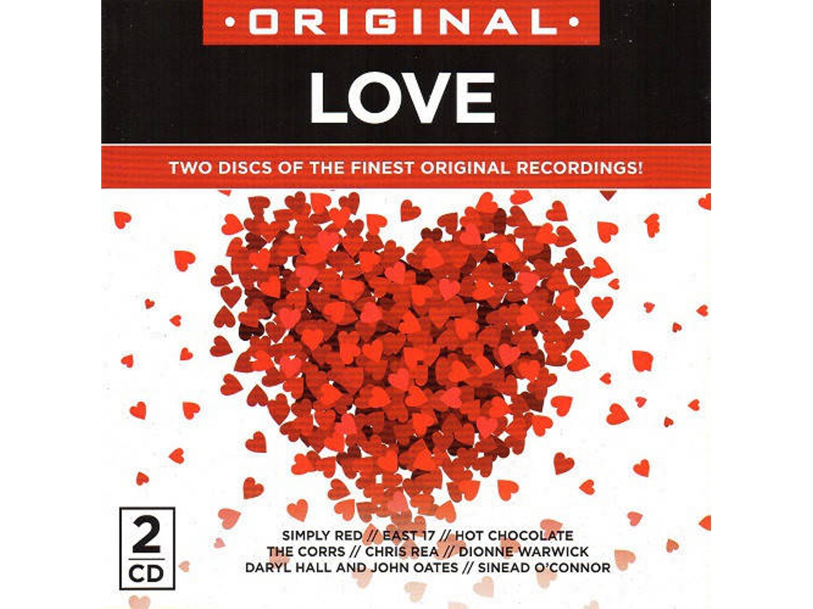 CD Original Love