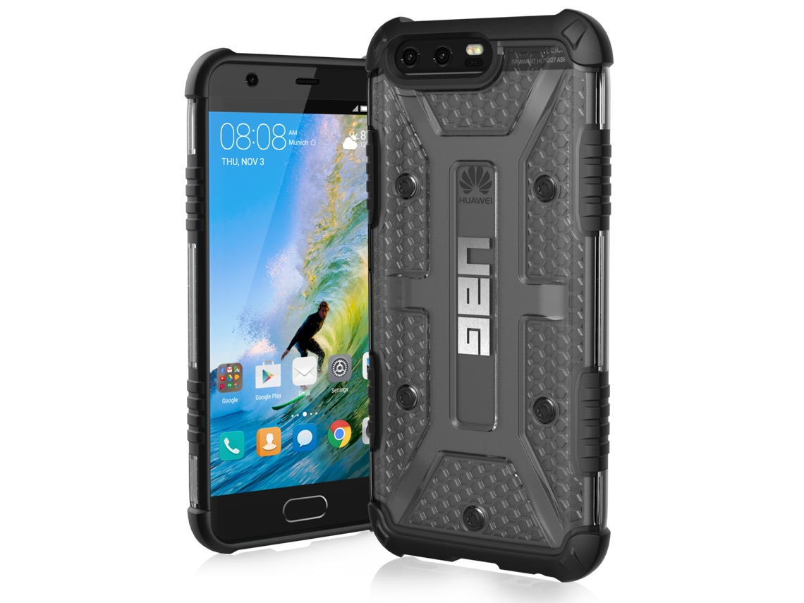Uag Huawei P10 Plasma Transparente
