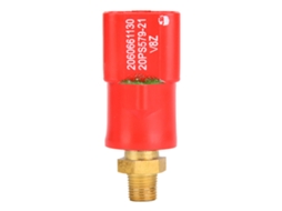 Sensor de Pressão da Válvula Hidráulica 206 06 61130 para Escavadora Komatsu PC200 S/MARCA
