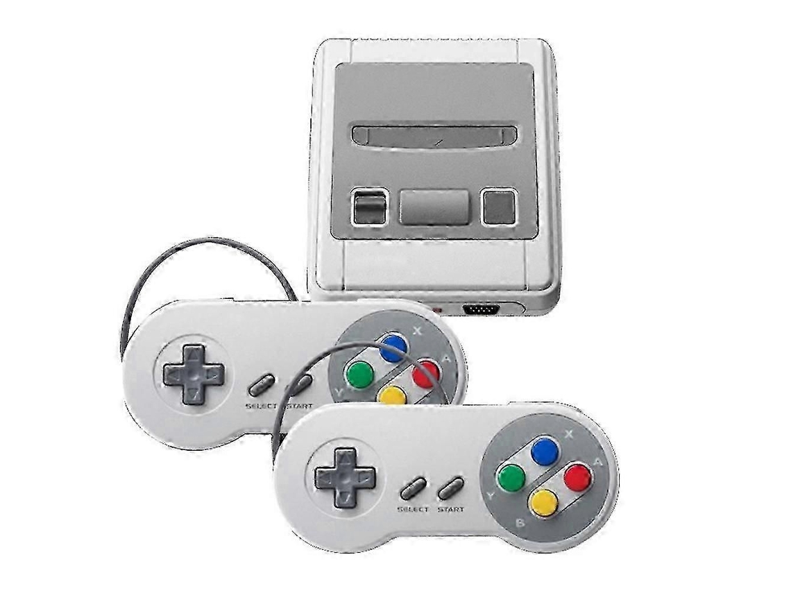 Mini console de jogos 2025 com 621 jogos clássicos GOKOCO