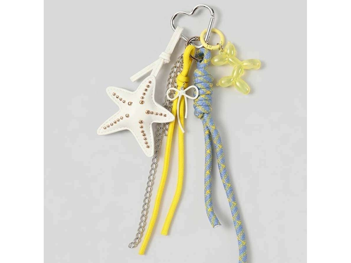 Charm Estrela do Mar para Telemóvel LA CASA DE LAS CARCASAS