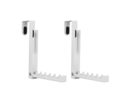 Rack Plegable de Acero Carbono para Puerta Con Secado de Ropa