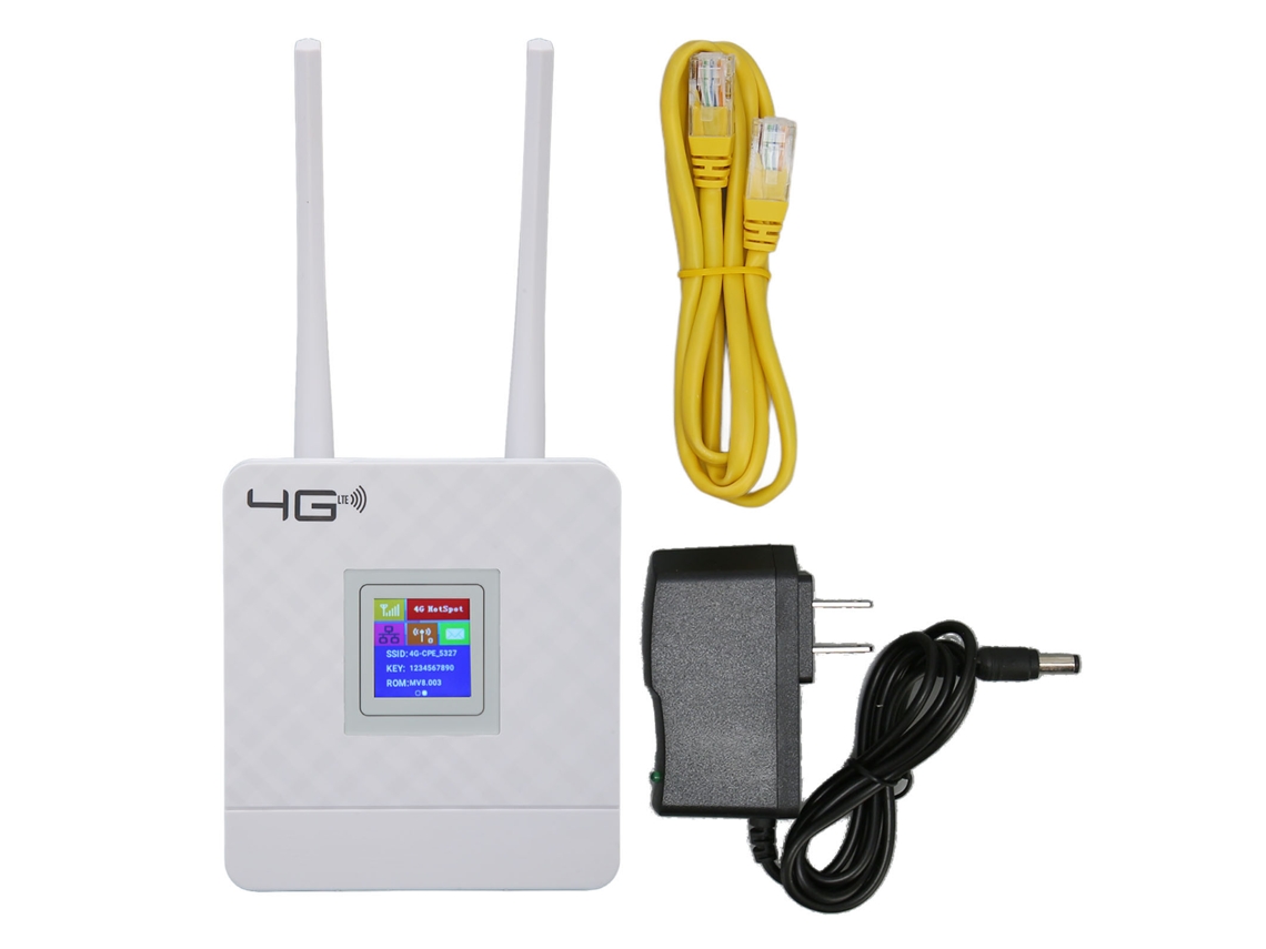 Roteador 4g Wifi LAXISCREED