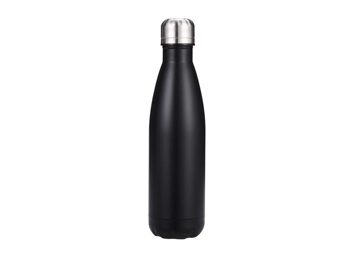 Garrafa de Água Esportiva MDUG (preta 500ml)