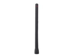 Rádio Comunicador Com Antena Vhf Para Icom Ic F3 F11 F14 F15 F16 F33 Aquaforge