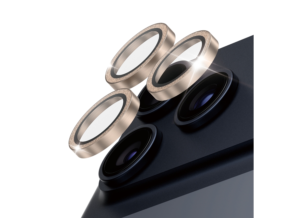 Pelicula de Vidro PANZERGLASS iPhone 17 Pro/iPhone 17 Pro Max/iPhone 16 Pro/iPhone 16 Pro Max