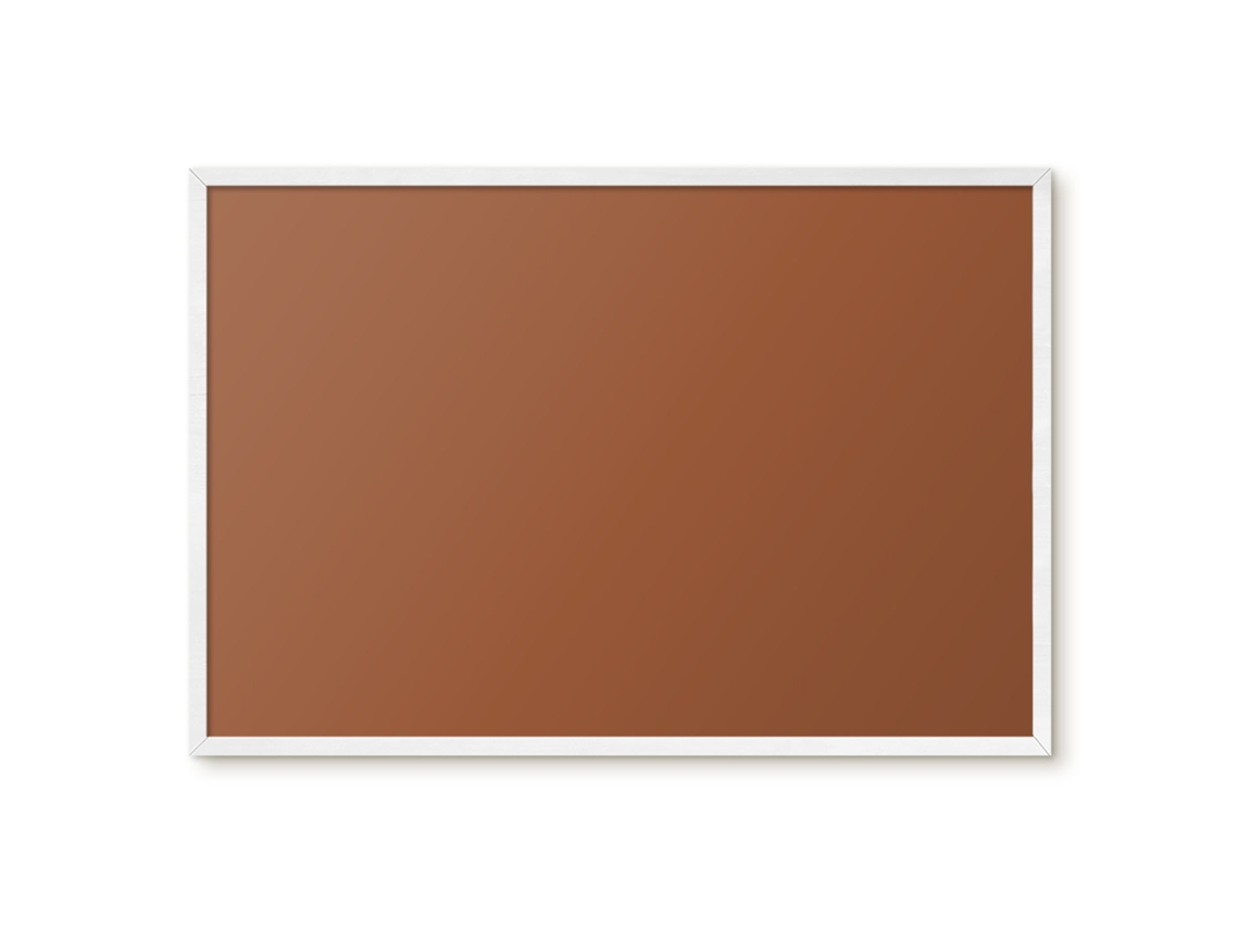 Magnetic Board Sage For The Living Room Espelharte (60x40 Cm)