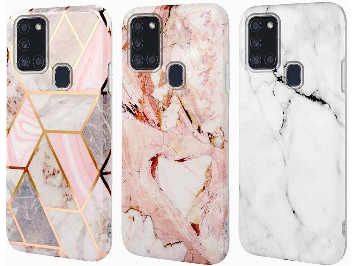 3x Capa Samsung Galaxy S20 Lite HONGWE.