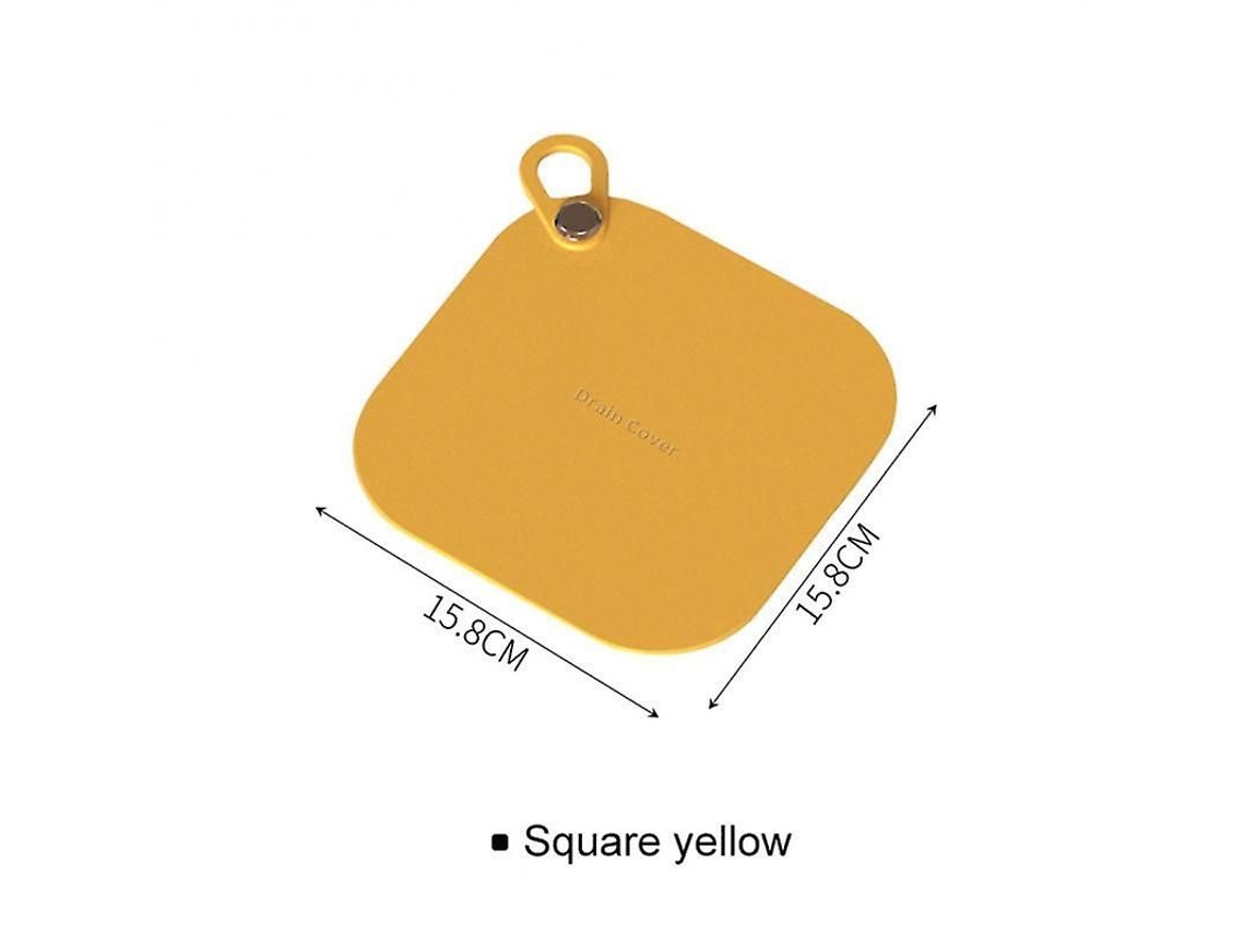Tampão De Ralo De Silicone, Anti-odor