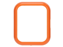 Rebe-capa Protetora Para Pc Do Realme Watch 2 Pro Laranja