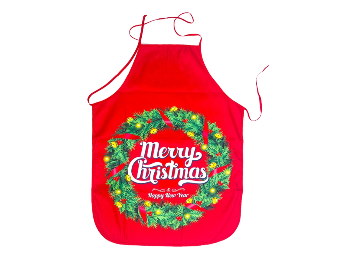Laxiscreed Cortina De Natal Para Decoração De Árvore E Portas Festivas