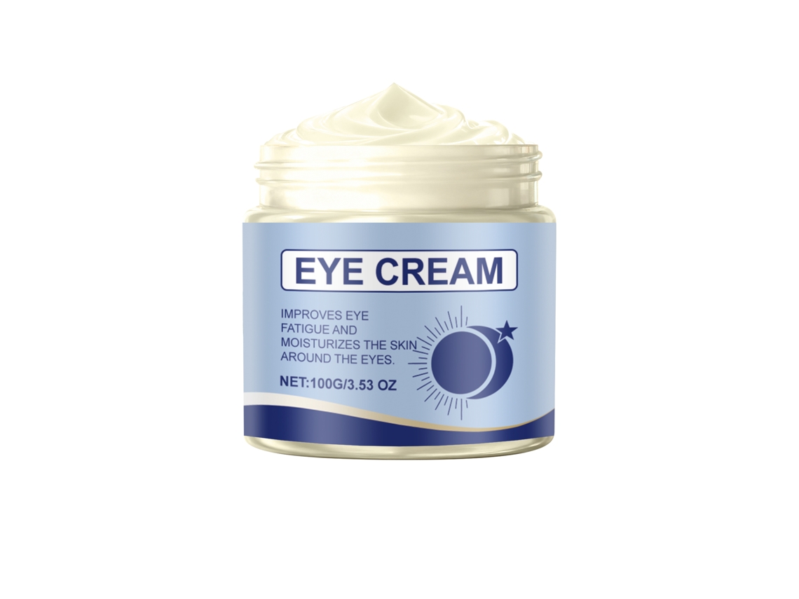 Creme de Olhos Cafeína Redutor Inchamentos Linhas