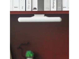 2026 lâmpada de Mesa Led 3w Protetora de Olhos Luz Noturna Magnética Regulável Carga Usb para Quarto Armário Luz Branca