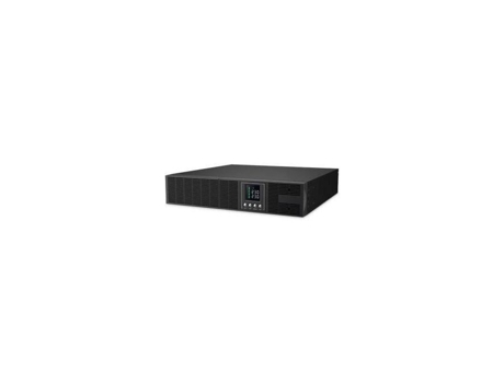 Ups Online Pure Double Conversion Continuity Group 2000Va 1350W Servidor Conversível Display Lcd Usb Serial ATLANTIS