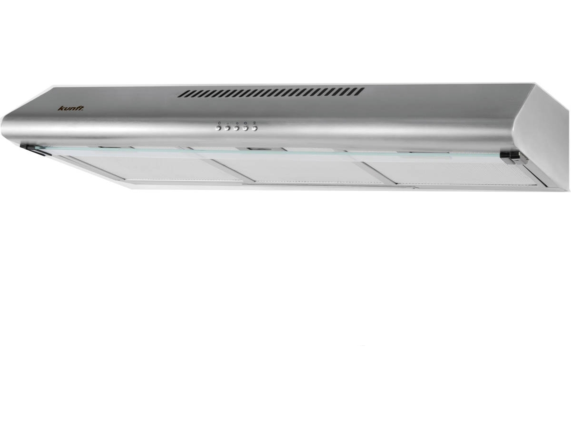 Exaustor KUNFT KCHS3125 IX (Outlet Caixa Aberta - 347.4 m3/h - 90 cm - Inox)
