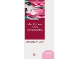 Livro Mindfulness Para Principiantes de Jon Kabat-Zinn (Espanhol)